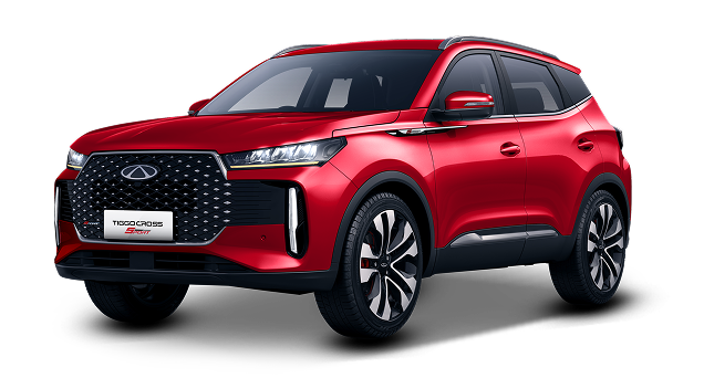 Chery Tiggo Cross